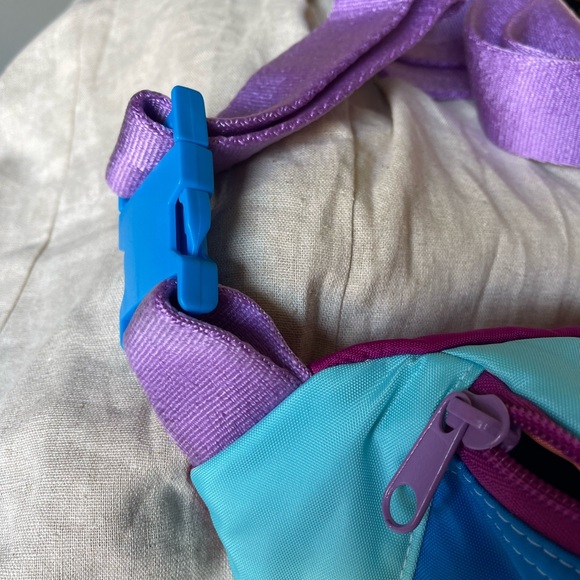 MOKUYOBI Large Fanny pack sling! Never used! - Picture 3 of 11